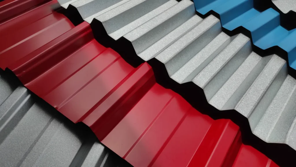 Colors do Metal Roofs Come in
