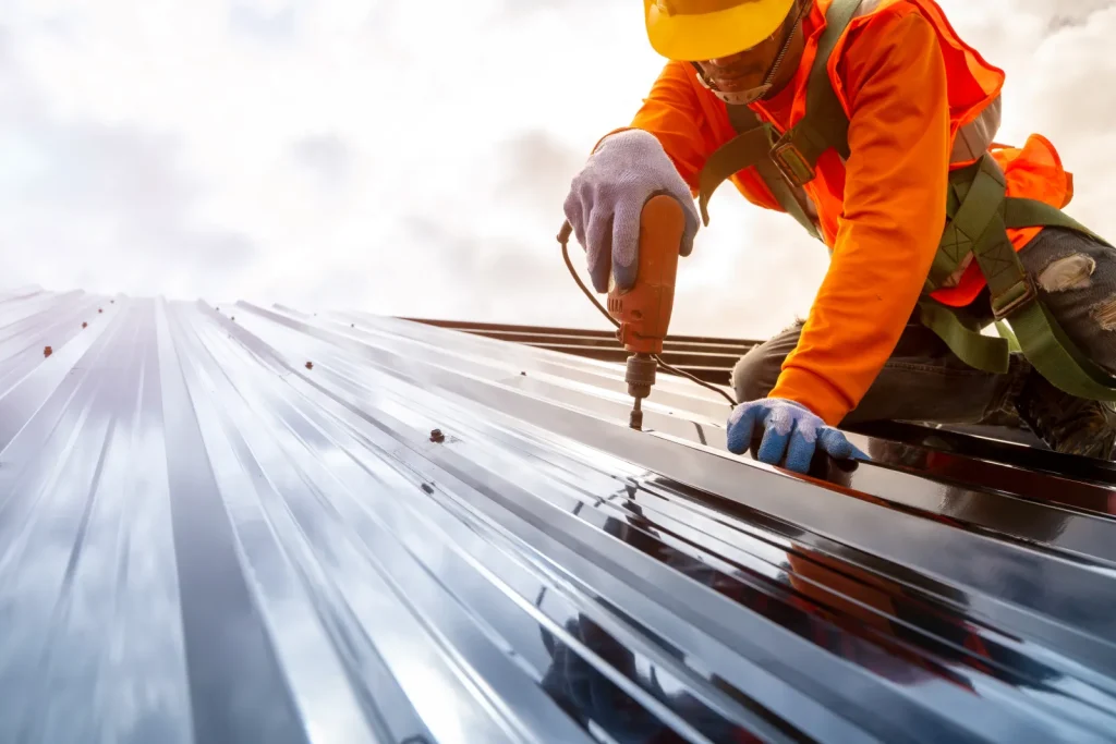 Maintenance is Required for Metal Roofing