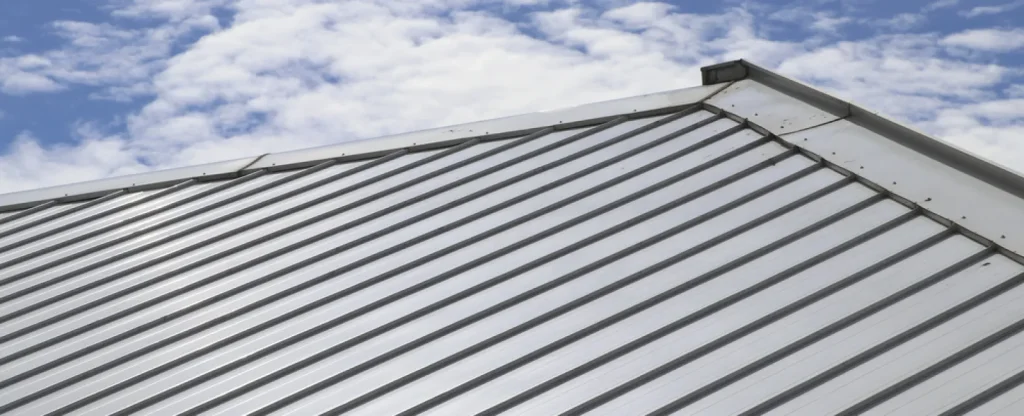 Standing Seam Metal