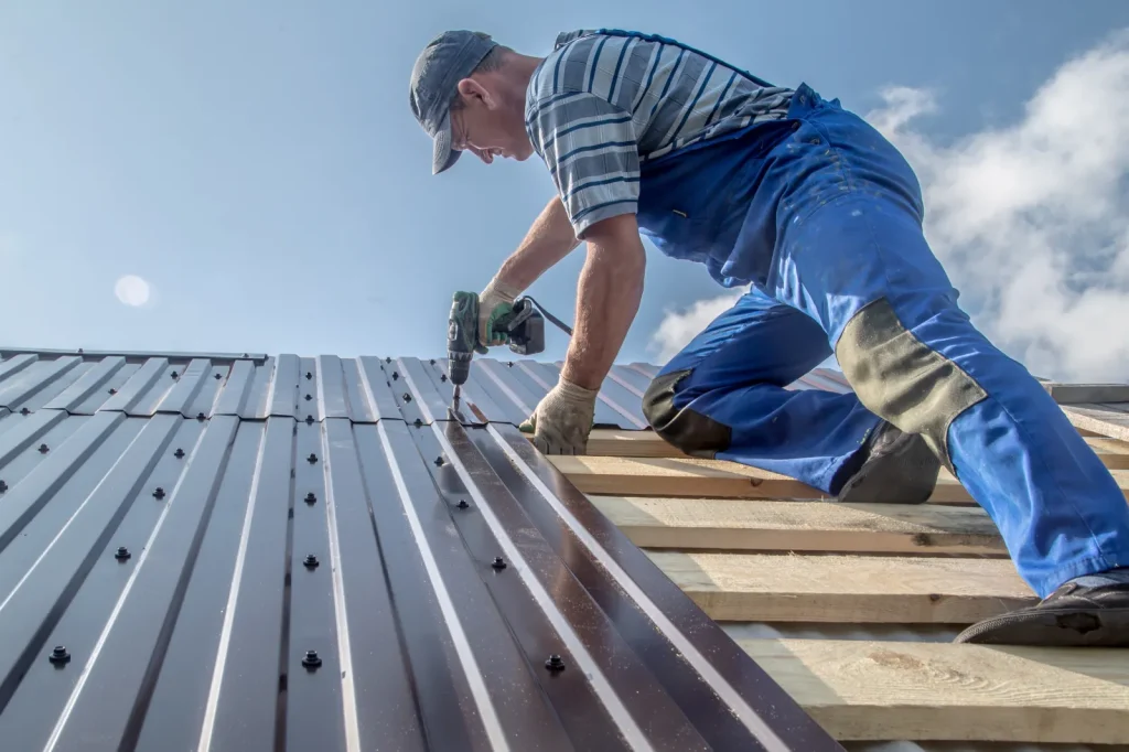 Types of Metal Roofs