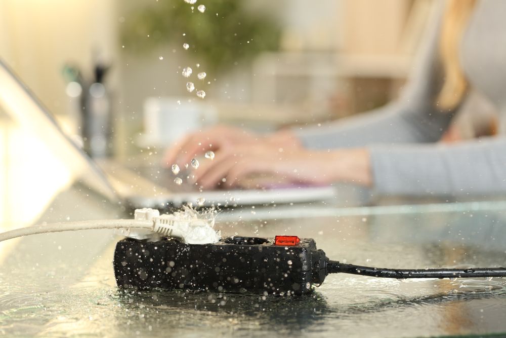 Electrical & Fire Hazards