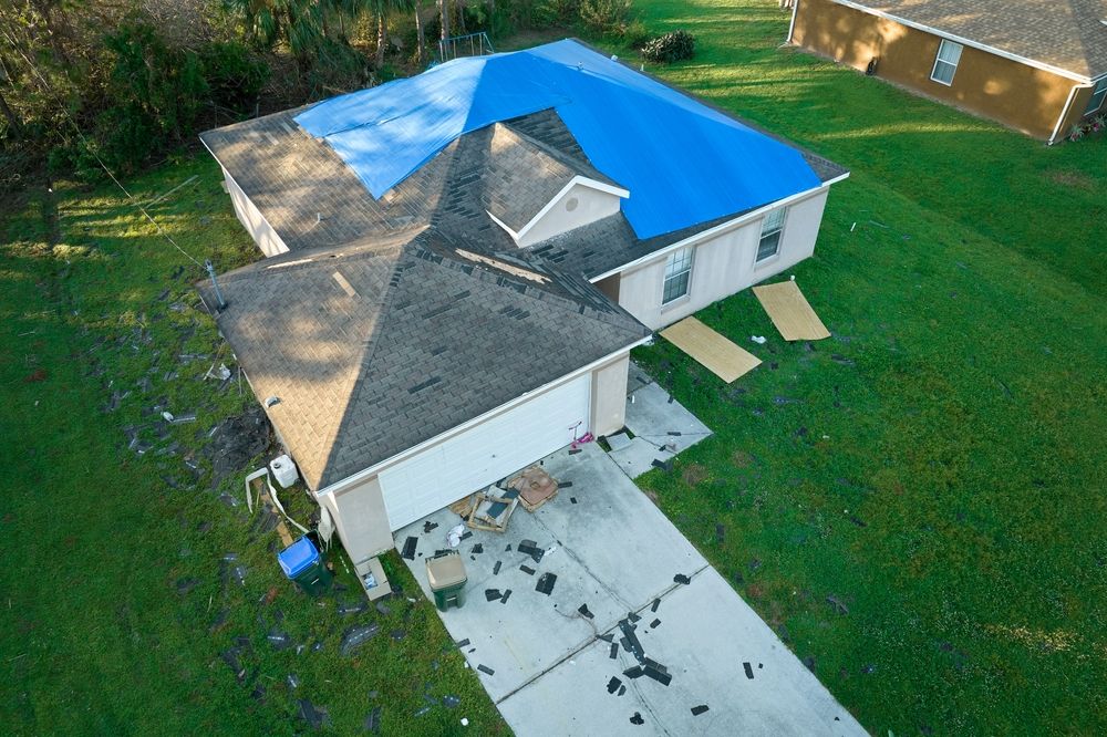 Professional Roofing Company