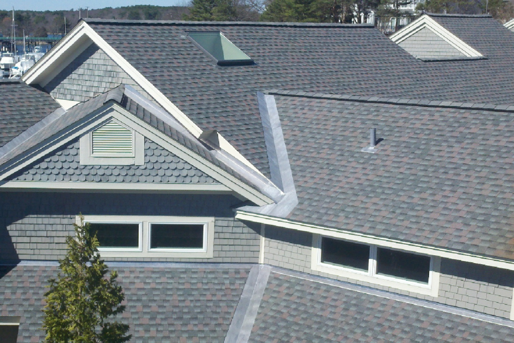Roofers in Manchester